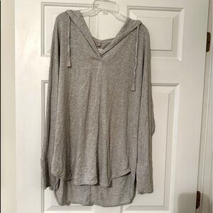 Lou and Grey oversized hoodie